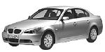 BMW E60 U2566 Fault Code